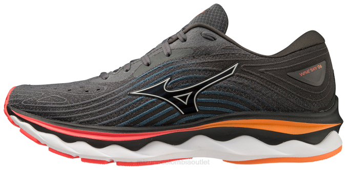 mizuno_zapatilla_para_correr_wave_sky_6_hombres_zapatos_irongate_nimbuscloud960a_668f73.png Mizuno zapatilla para correr wave sky 6 hombres zapatos irongate-nimbuscloud(960a) 668F73 - Image 1