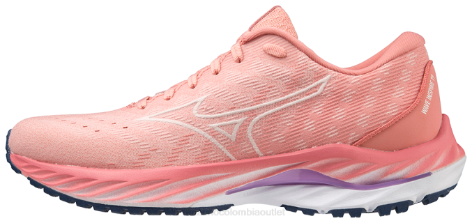 mizuno_zapatillas_de_correr_wave_inspire_19_ssw_mujer_zapatos_peachbud_vaporousgrey22vg_668f57.png Mizuno zapatillas de correr wave inspire 19 ssw mujer zapatos peachbud-vaporousgrey(22vg) 668F57 - Image 1