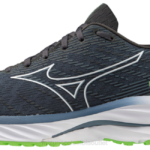 Mizuno zapatillas de correr wave rider 26 hombres zapatos chinaazul-blanco(cl00) 668F112