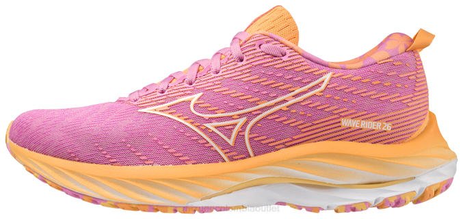 mizuno_zapatillas_de_correr_wave_rider_26_roxy_mujer_zapatos_ciclamen_blanco6t00_668f130.png Mizuno zapatillas de correr wave rider 26 roxy mujer zapatos ciclamen-blanco(6t00) 668F130 - Image 1