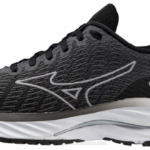 Mizuno zapatillas de correr wave rider 26 ssw mujer zapatos negro-blanco (9000) 668F101