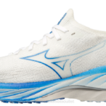 Mizuno zapatillas de running wave neo wind mujer zapatos sin teñirblanco-azul paz(01pe) 668F93